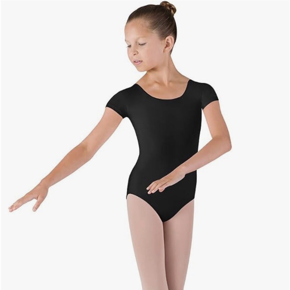 Bloch microlux leotard